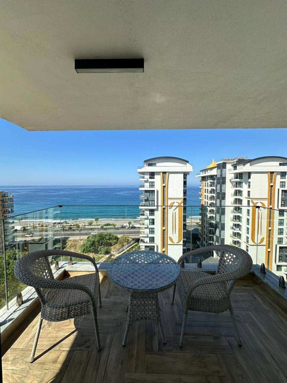 Cebeci Tower C90 Apartment *